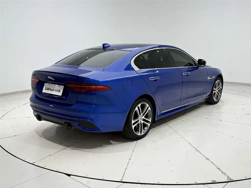 Jaguar XEL 2021 из CN, фото 5