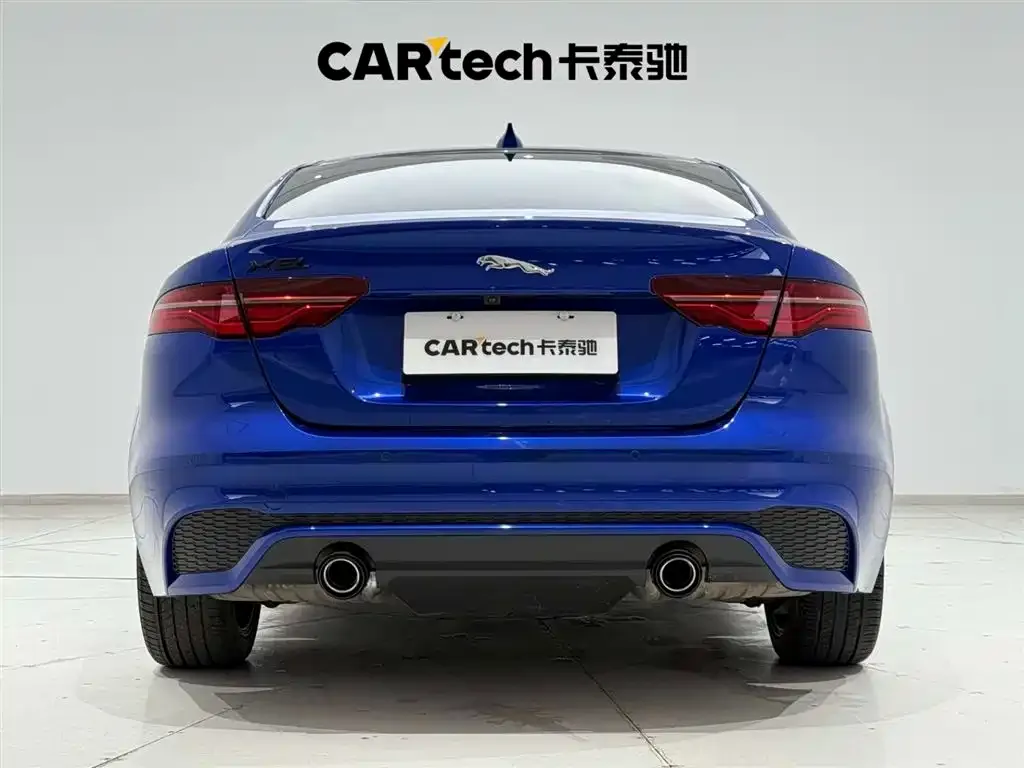 Jaguar XEL 2021 из CN, фото 4