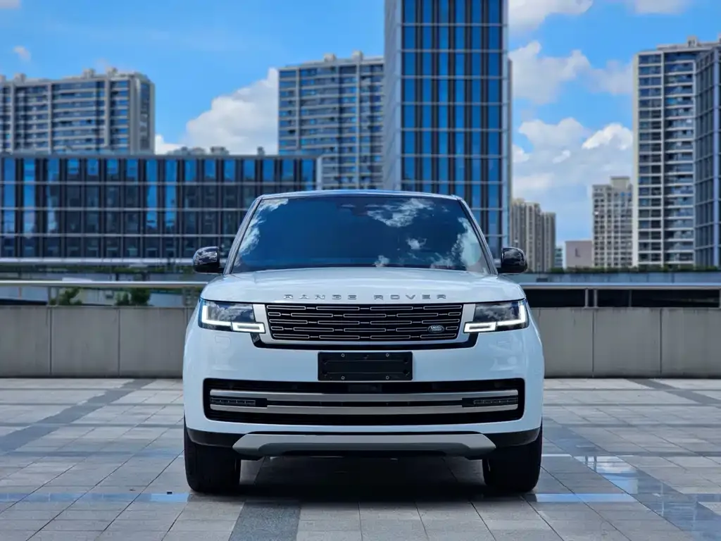 Land Rover Range Rover 2024 из CN, фото 9