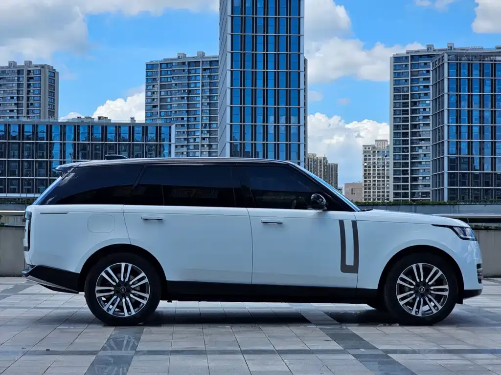 Land Rover Range Rover 2024 из CN, фото 10