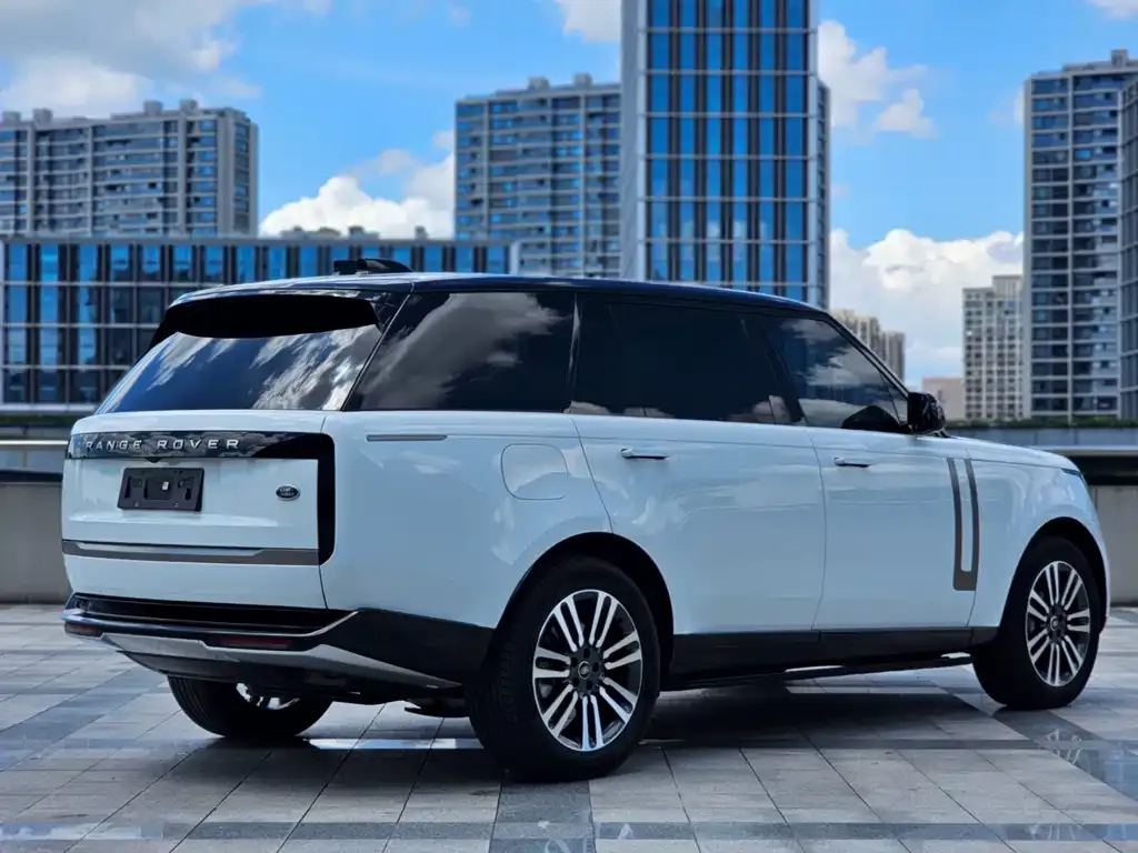 Land Rover Range Rover 2024 из CN, фото 8