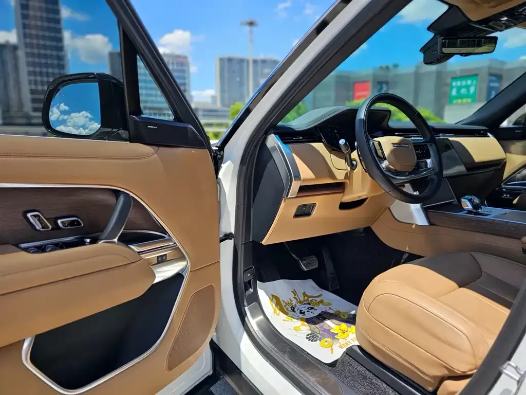 Land Rover Range Rover 2024 из CN, фото 7