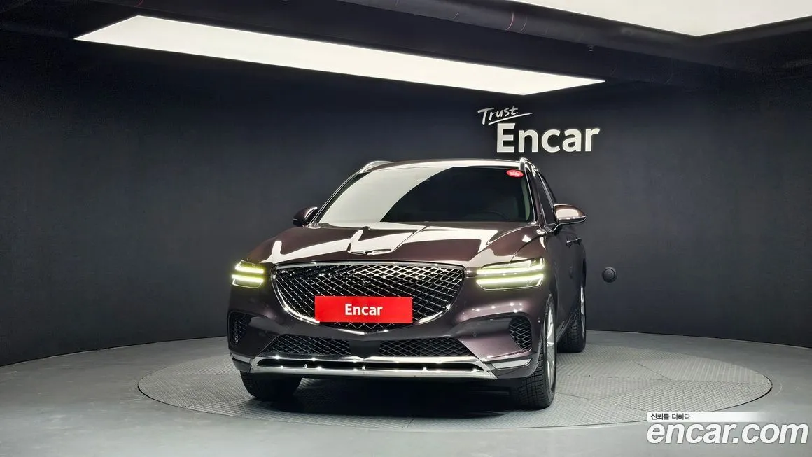 Genesis GV70 2023 из KR, фото 3