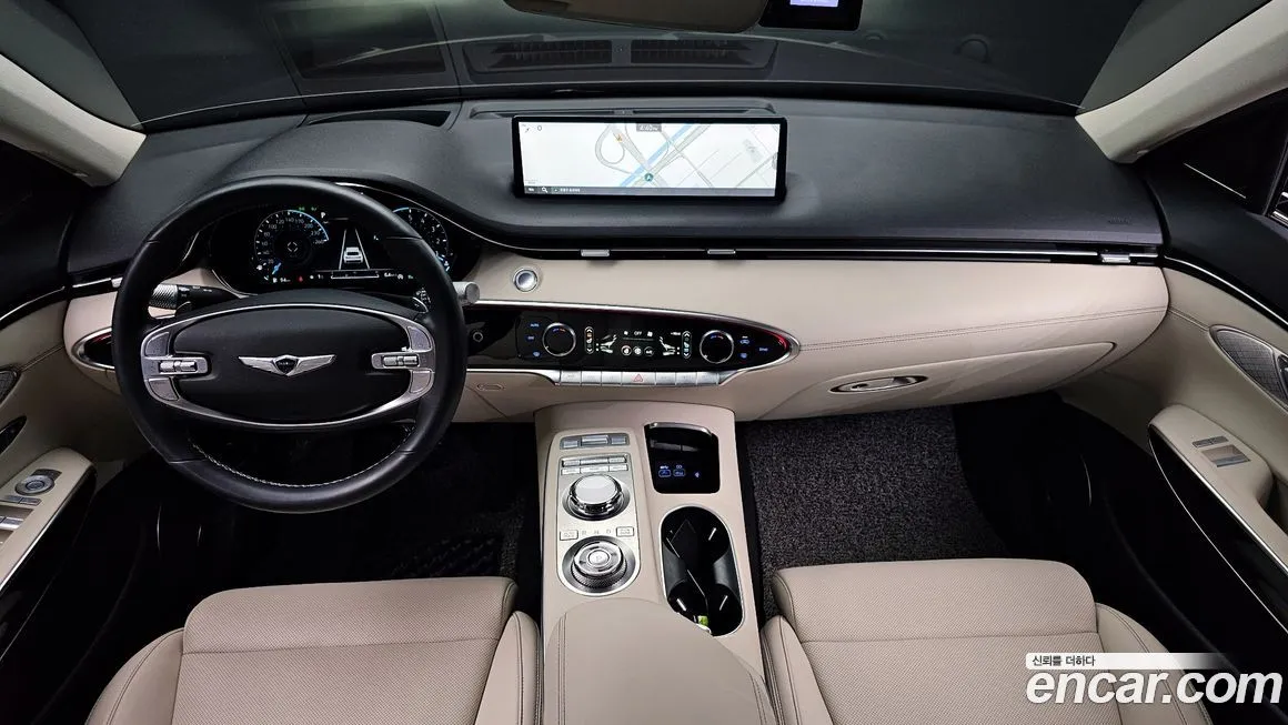Genesis GV70 2023 из KR, фото 7