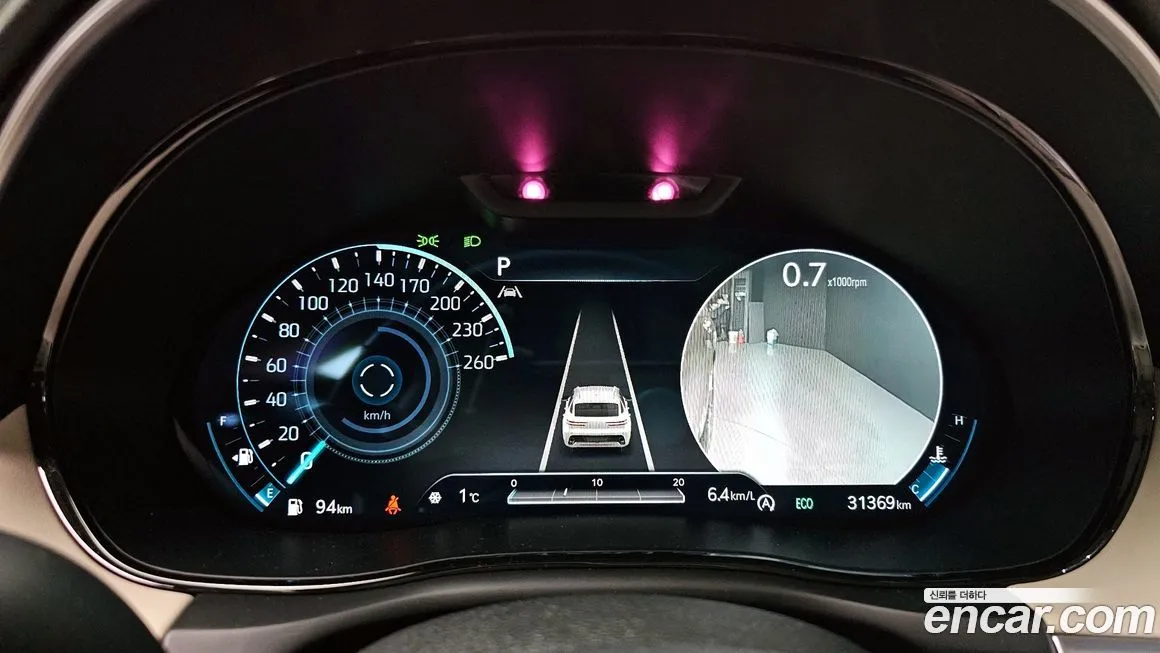 Genesis GV70 2023 из KR, фото 8