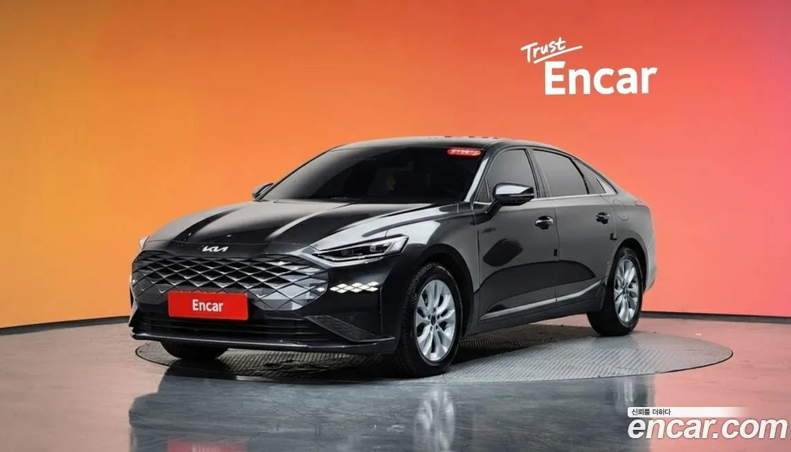Kia K8 2022 из KR, фото 1