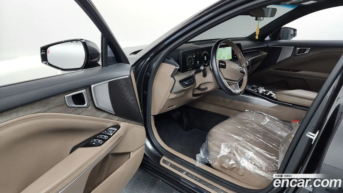 Kia K8 2022 из KR, фото 9