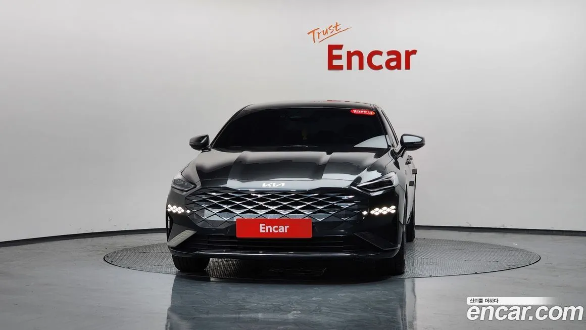 Kia K8 2022 из KR, фото 3