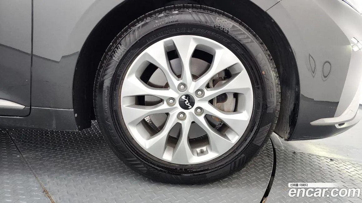 Kia K8 2022 из KR, фото 7