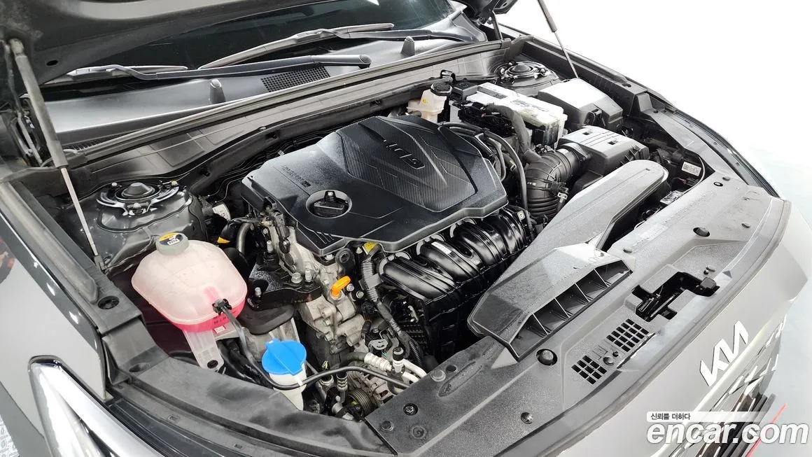 Kia K8 2022 из KR, фото 10