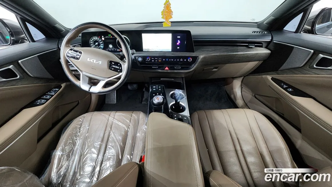 Kia K8 2022 из KR, фото 8