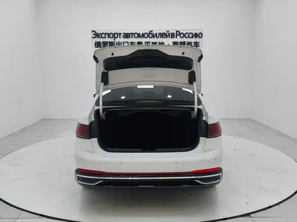 Volkswagen Sagitar 2024 из CN, фото 2