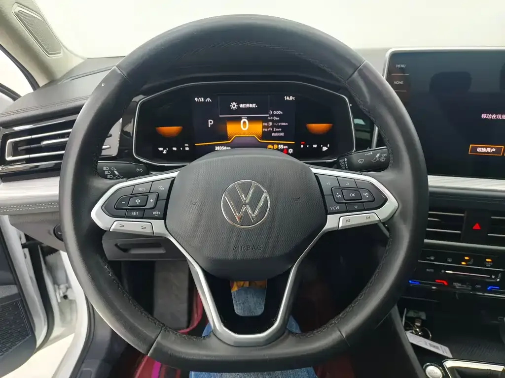 Volkswagen Sagitar 2024 из CN, фото 8