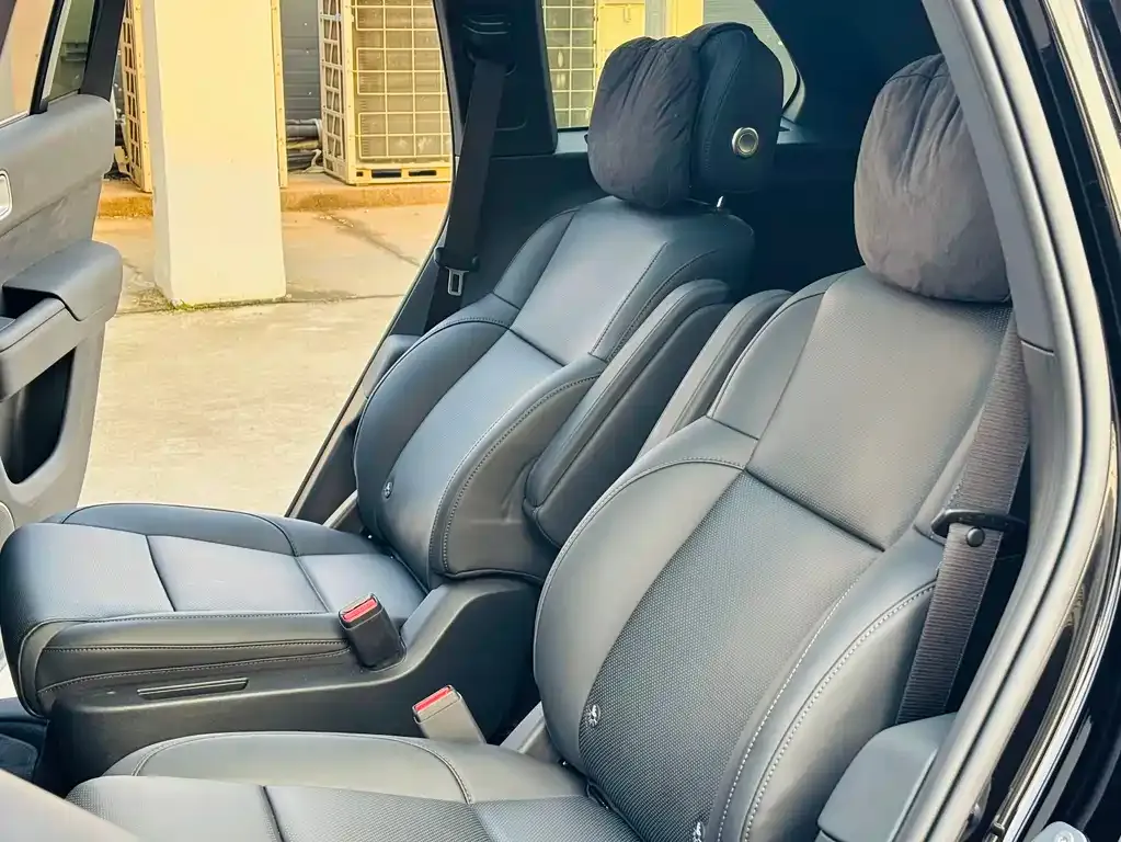 Li Auto L8 2024 из CN, фото 8