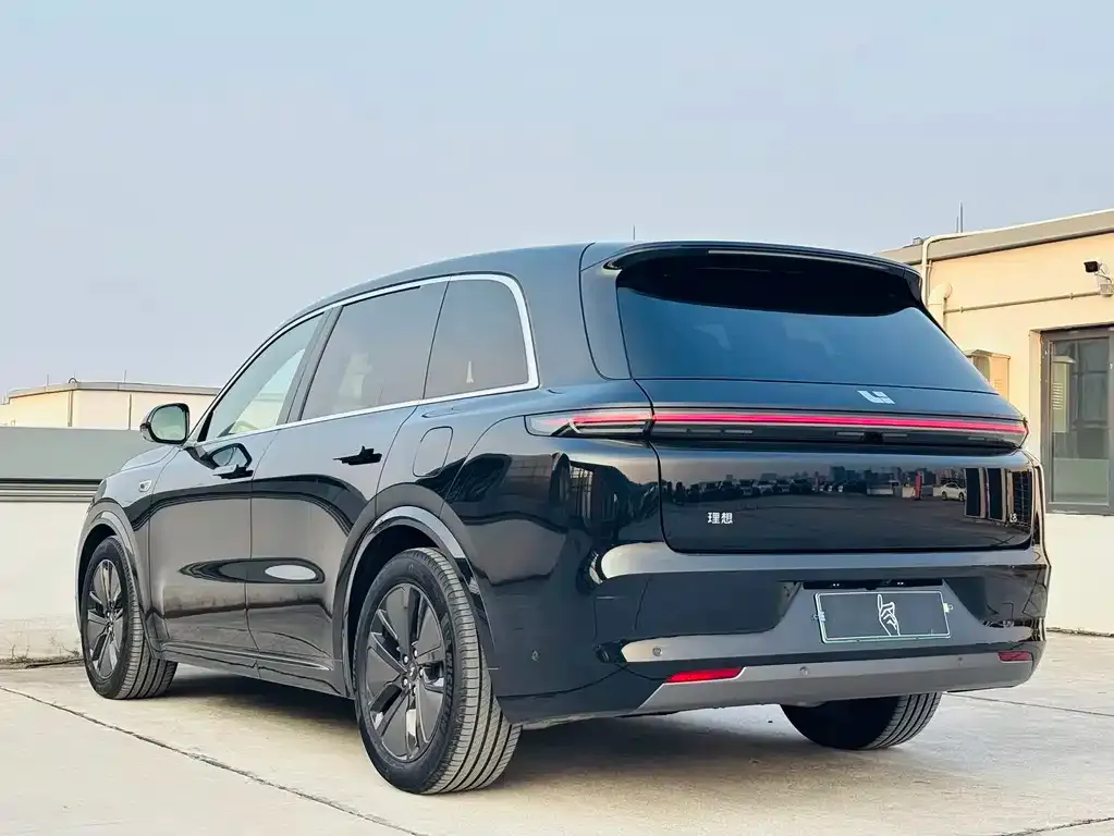Li Auto L8 2024 из CN, фото 7