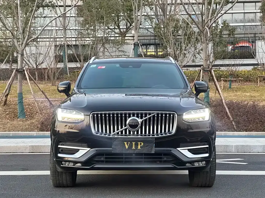 Volvo XC90 2021 из CN, фото 5