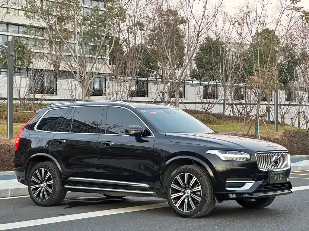 Volvo XC90 2021 из CN, фото 8