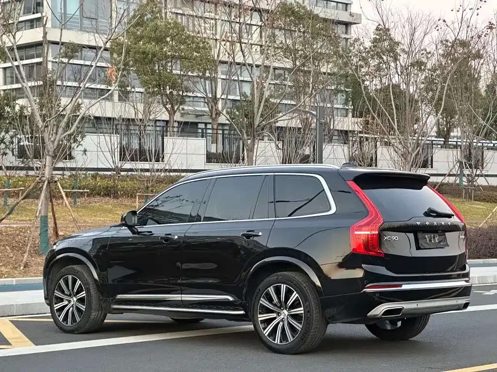 Volvo XC90 2021 из CN, фото 9