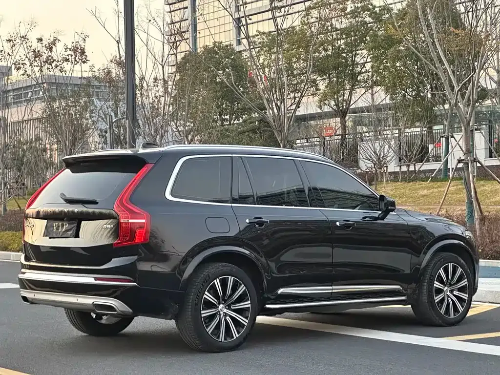 Volvo XC90 2021 из CN, фото 4