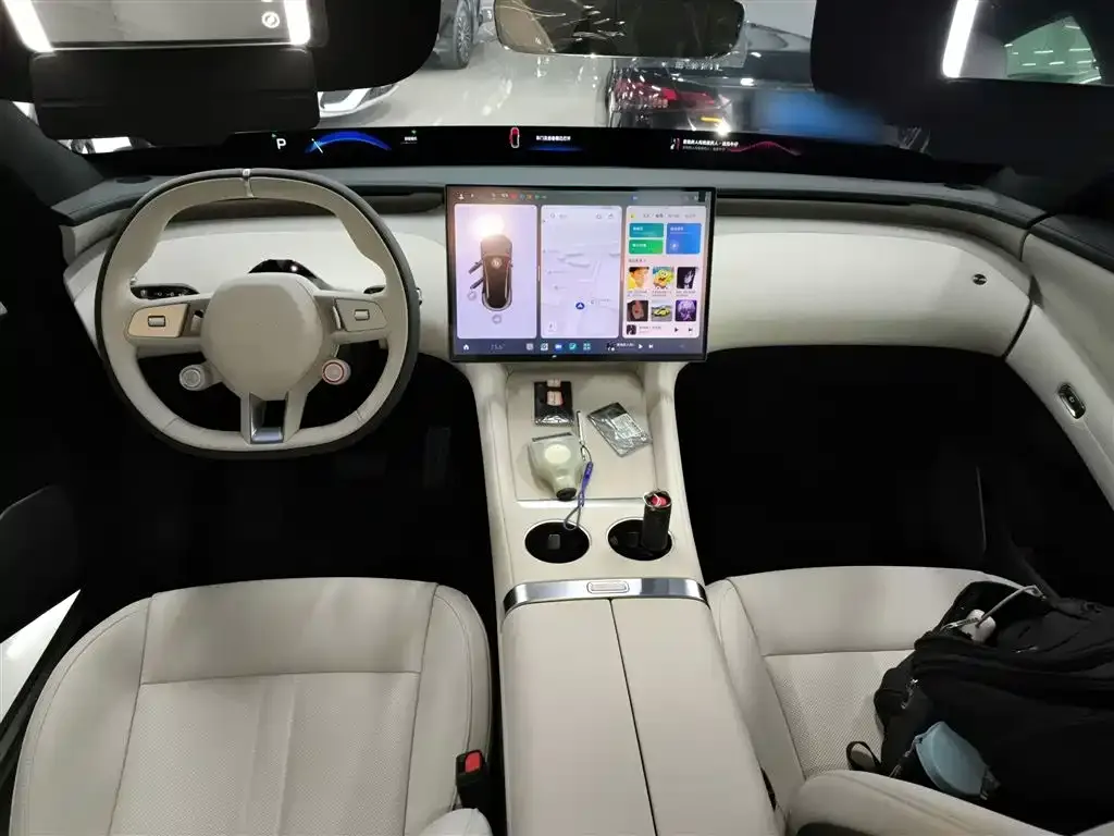 Xiaomi YU7 2025 из CN, фото 4