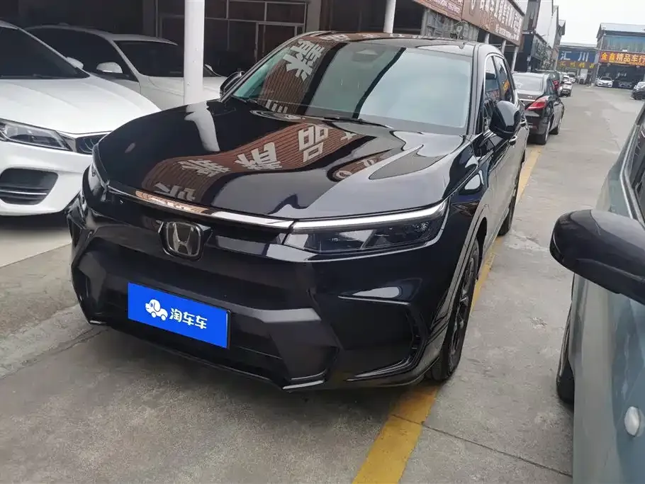 Honda Breeze 2025 из CN, фото 1
