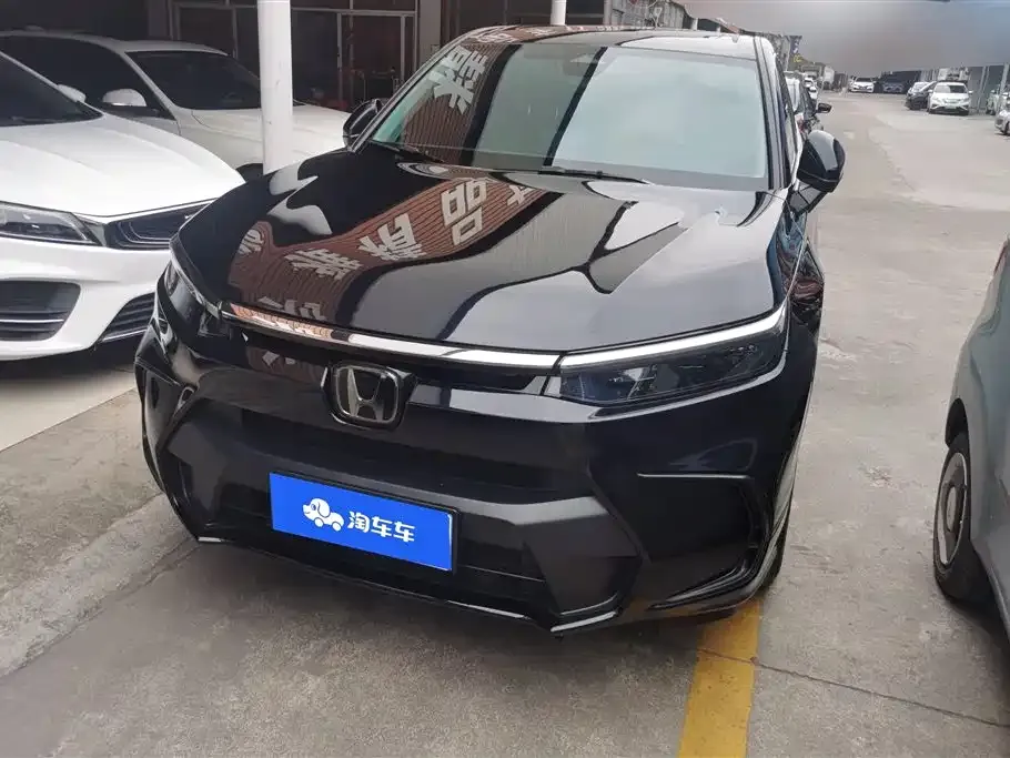 Honda Breeze 2025 из CN, фото 5