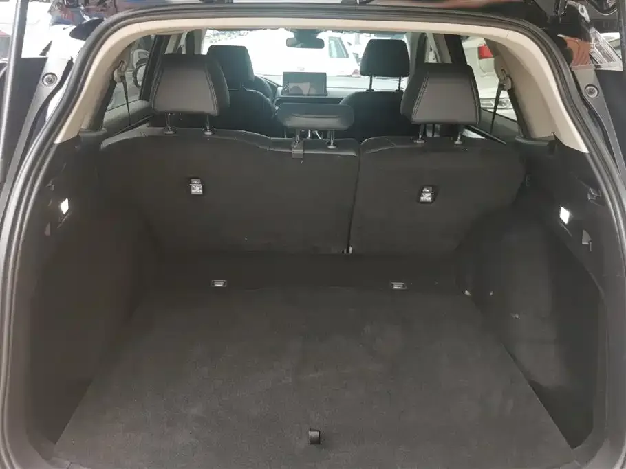 Honda Breeze 2025 из CN, фото 2