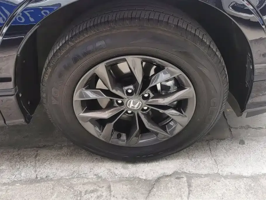 Honda Breeze 2025 из CN, фото 9