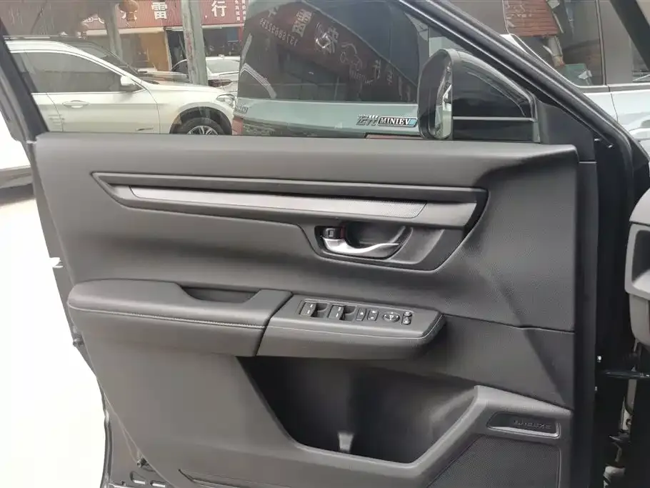 Honda Breeze 2025 из CN, фото 6