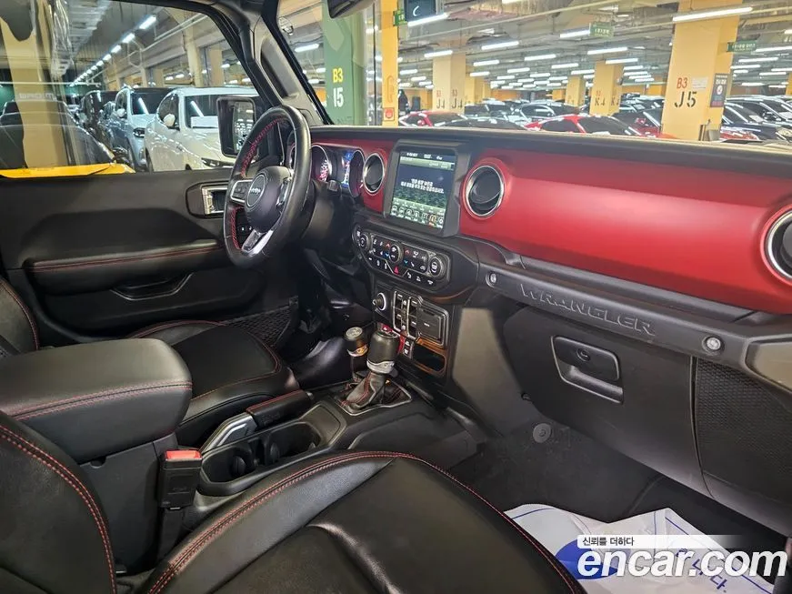Jeep Wrangler 2022 из KR, фото 7