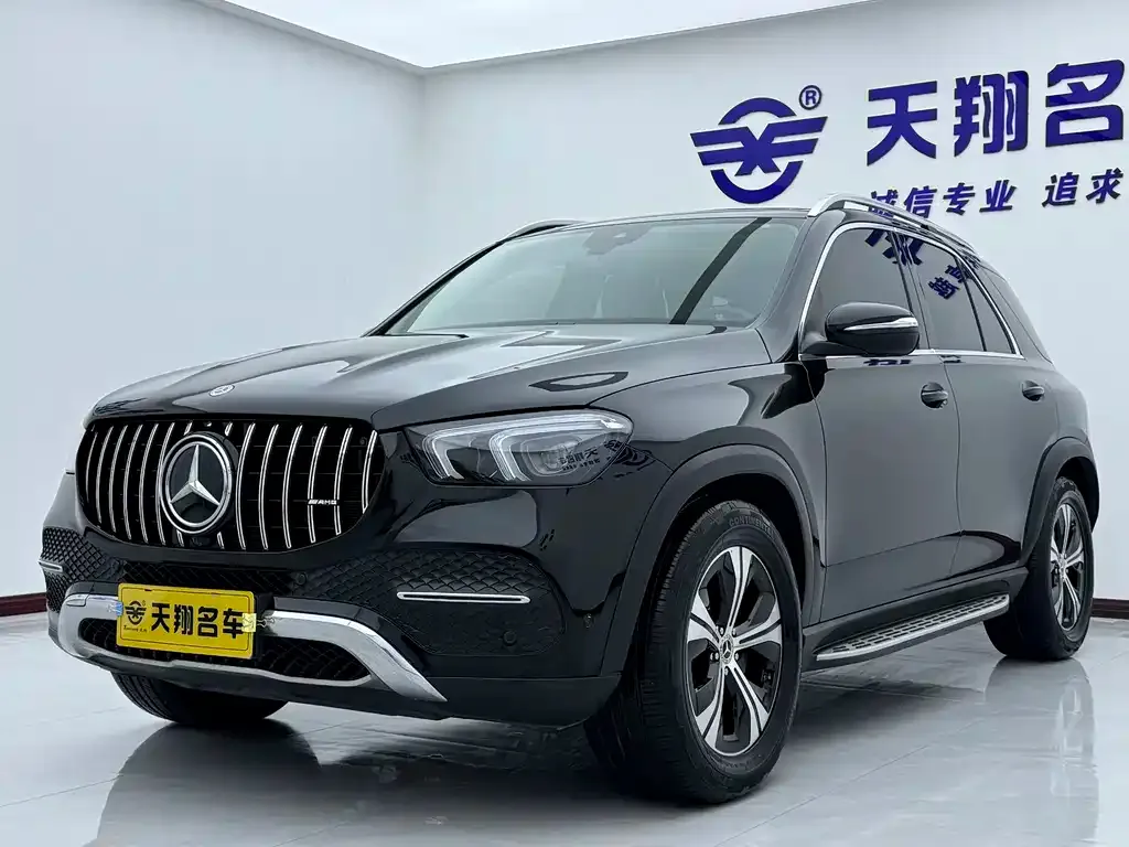 Mercedes-Benz GLE 2023 из CN, фото 1