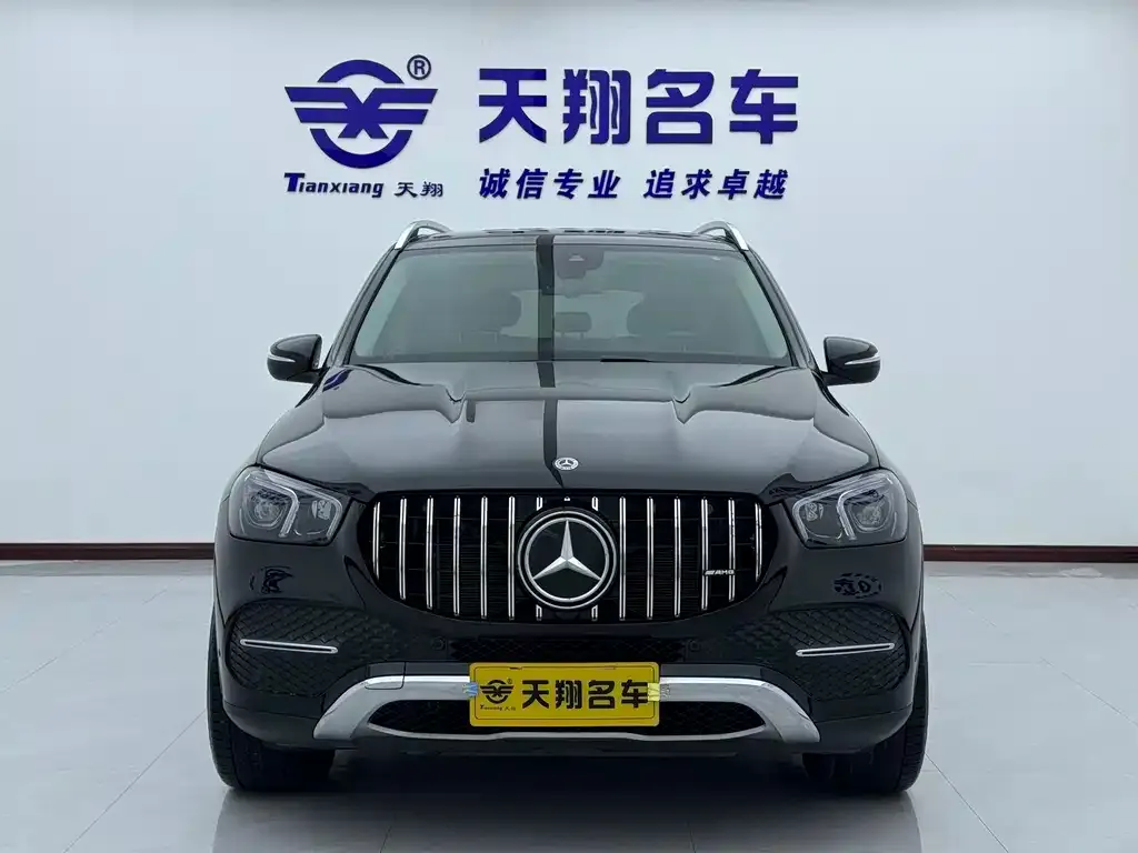 Mercedes-Benz GLE 2023 из CN, фото 4
