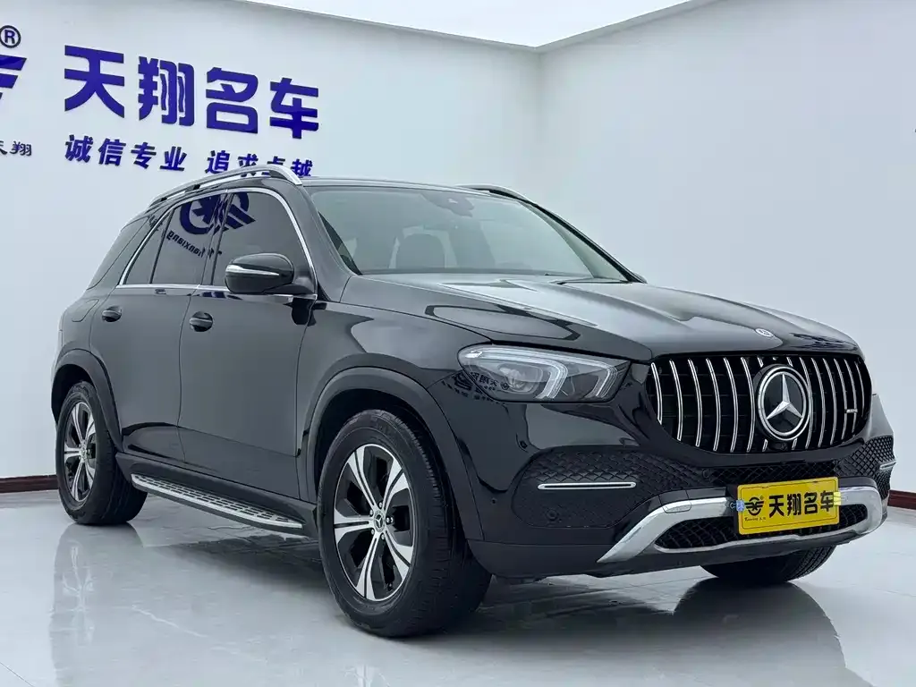 Mercedes-Benz GLE 2023 из CN, фото 7