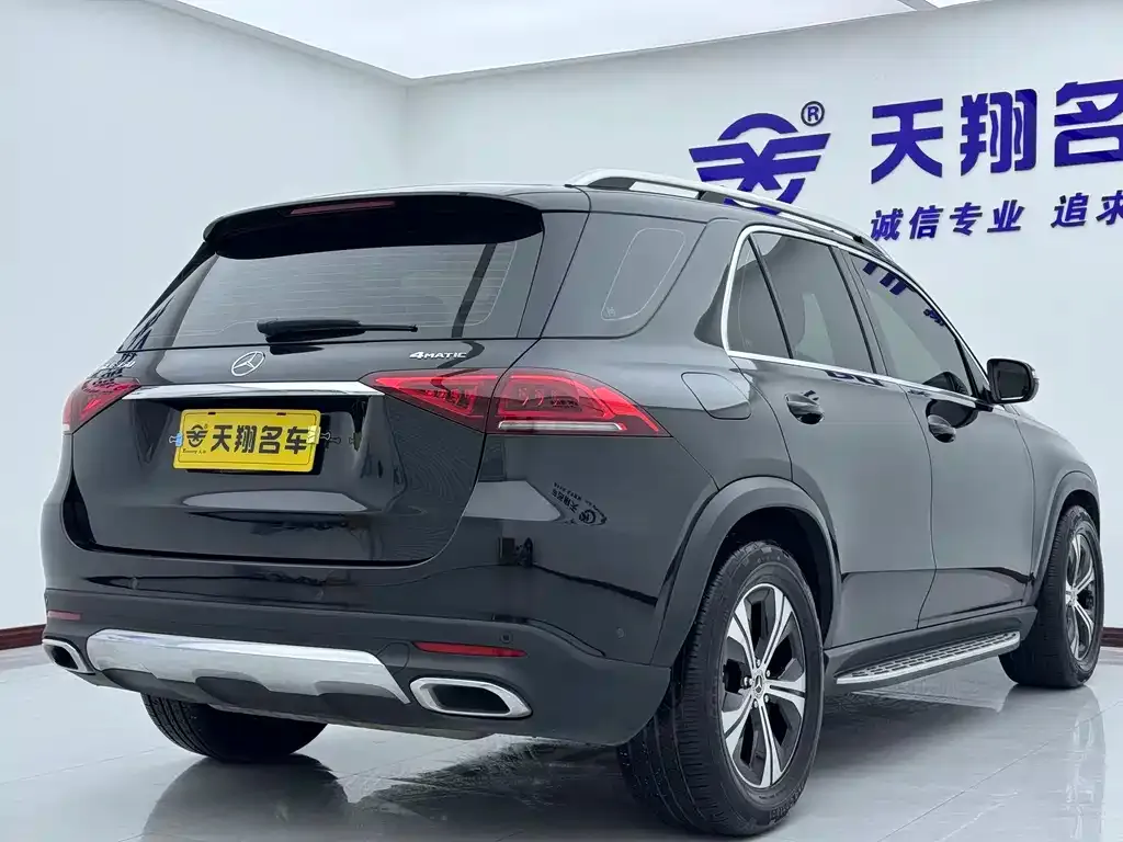 Mercedes-Benz GLE 2023 из CN, фото 8