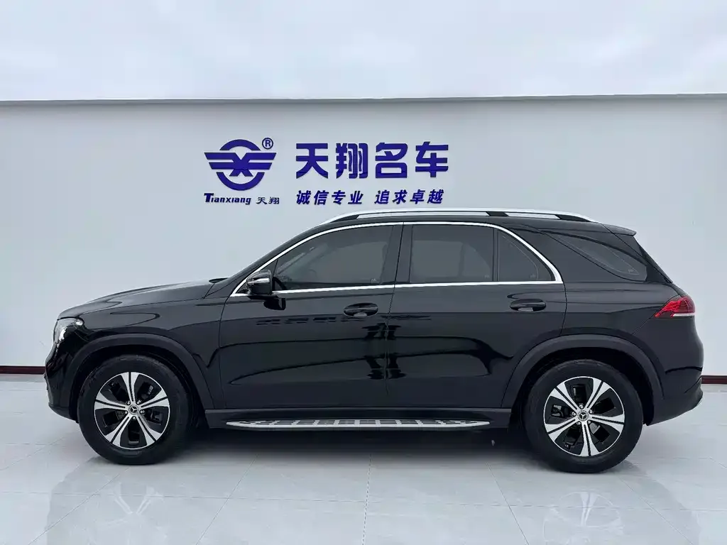Mercedes-Benz GLE 2023 из CN, фото 3