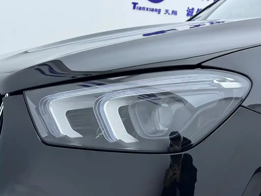 Mercedes-Benz GLE 2023 из CN, фото 6