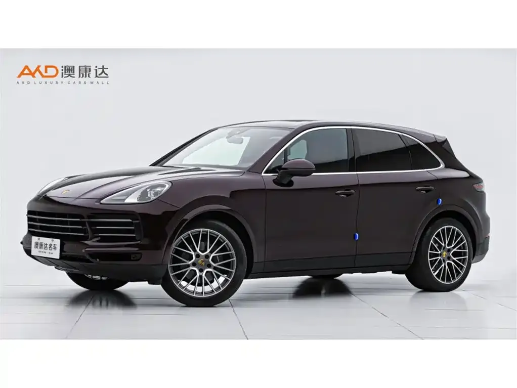 Porsche Cayenne 2022 из CN, фото 1