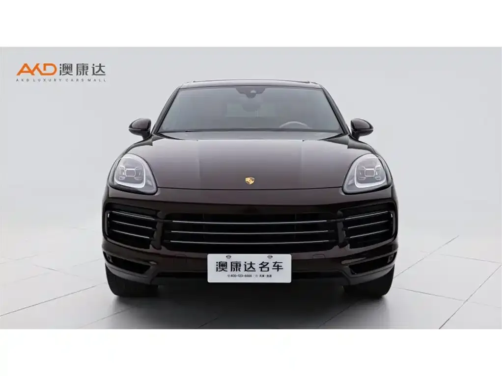 Porsche Cayenne 2022 из CN, фото 2
