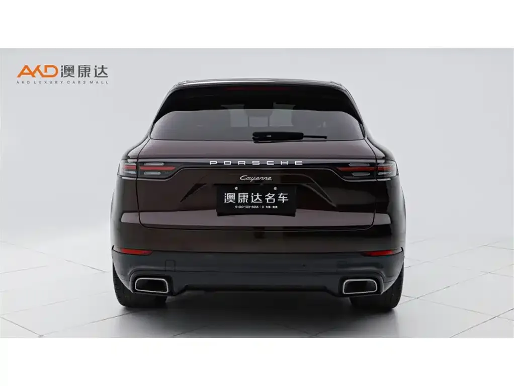 Porsche Cayenne 2022 из CN, фото 3