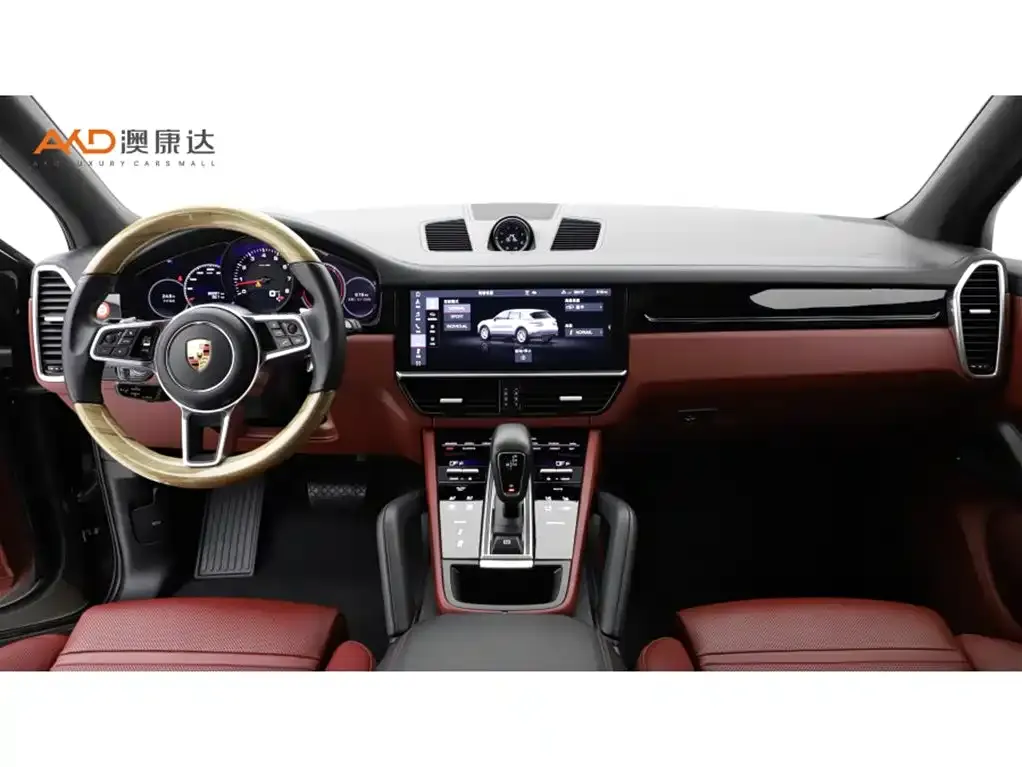 Porsche Cayenne 2022 из CN, фото 6
