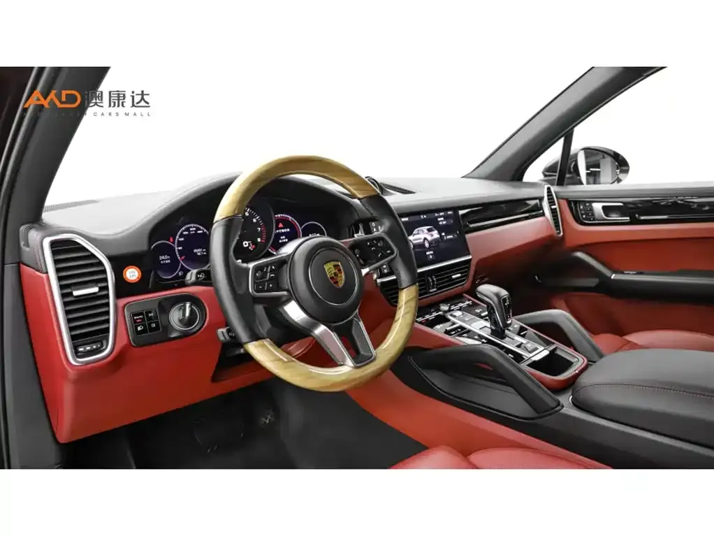 Porsche Cayenne 2022 из CN, фото 10