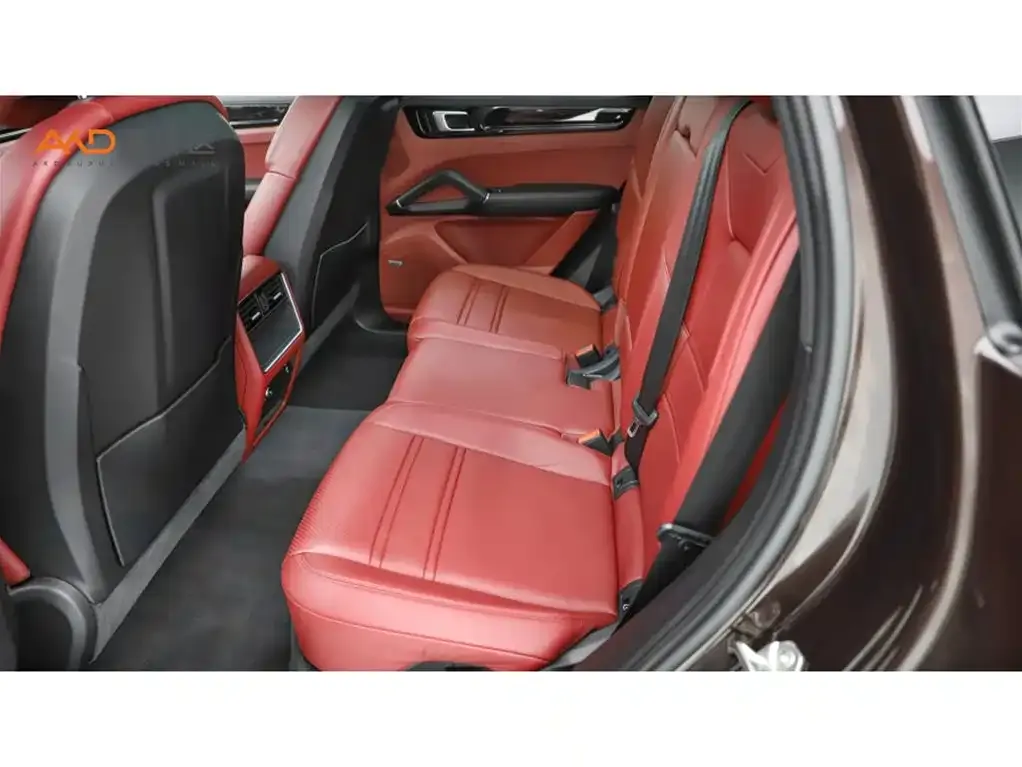 Porsche Cayenne 2022 из CN, фото 7