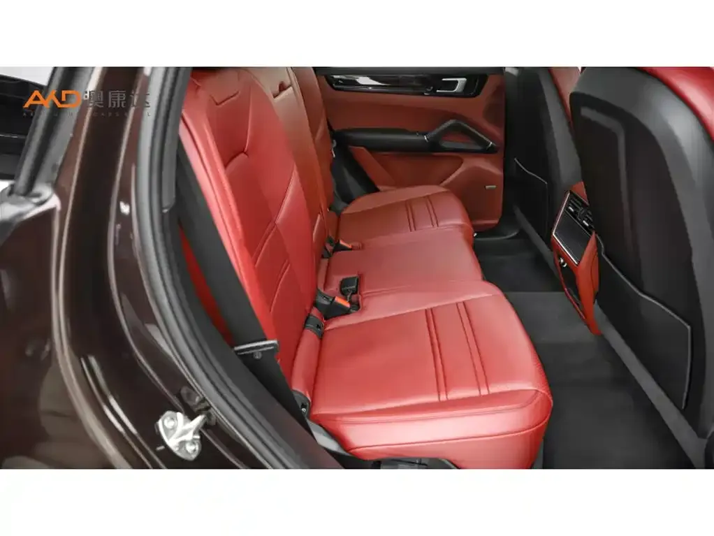 Porsche Cayenne 2022 из CN, фото 8