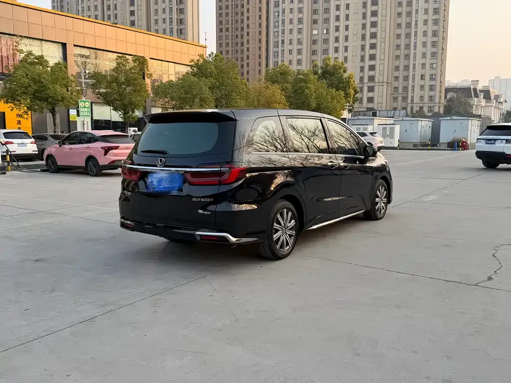 [object Object] Odyssey 2024 из CN, фото 4