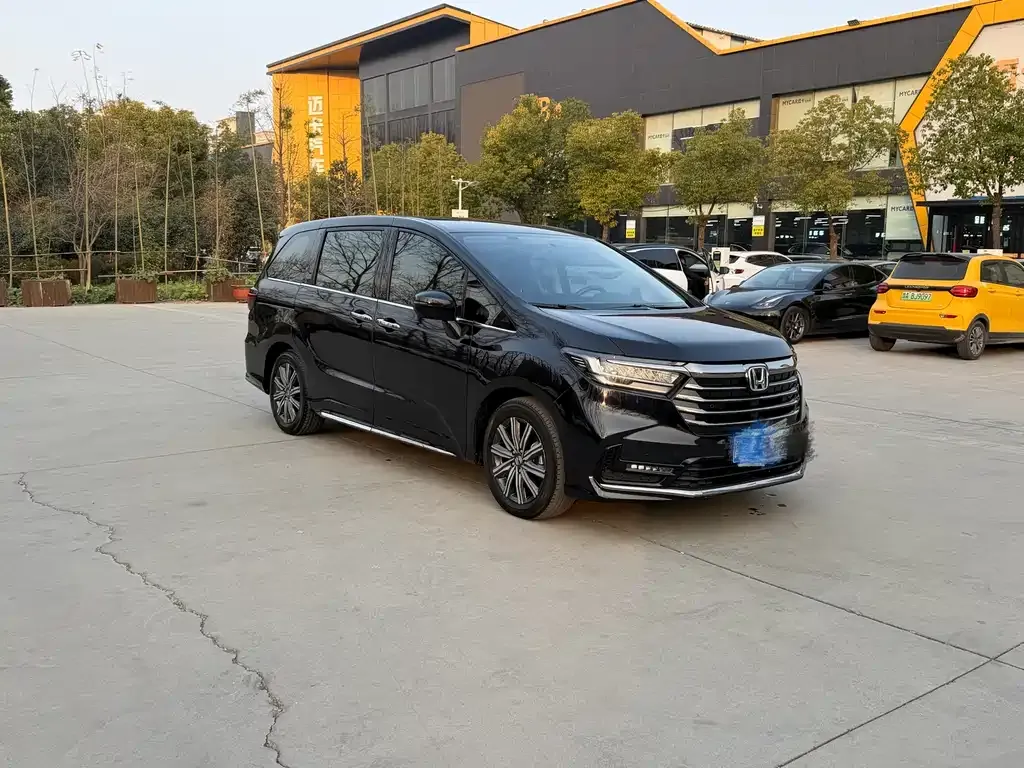 [object Object] Odyssey 2024 из CN, фото 5