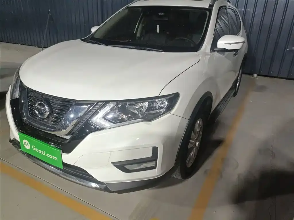 Nissan X-Trail 2021 из CN, фото 7
