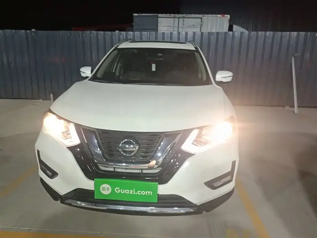 Nissan X-Trail 2021 из CN, фото 8