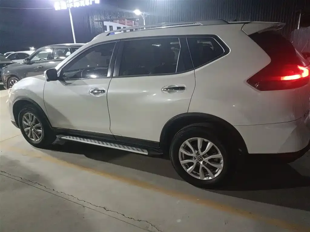 Nissan X-Trail 2021 из CN, фото 9
