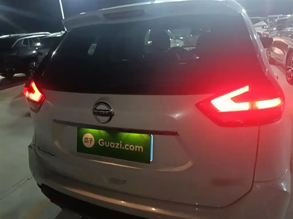 Nissan X-Trail 2021 из CN, фото 5
