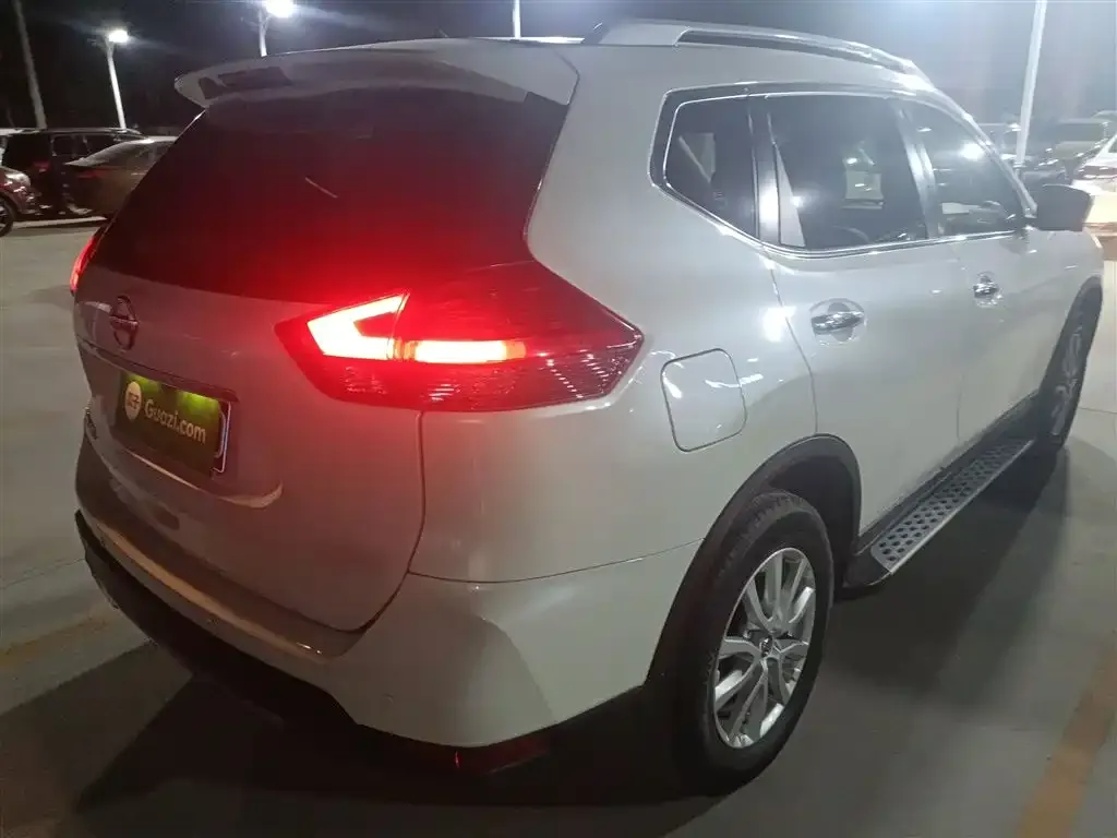 Nissan X-Trail 2021 из CN, фото 6